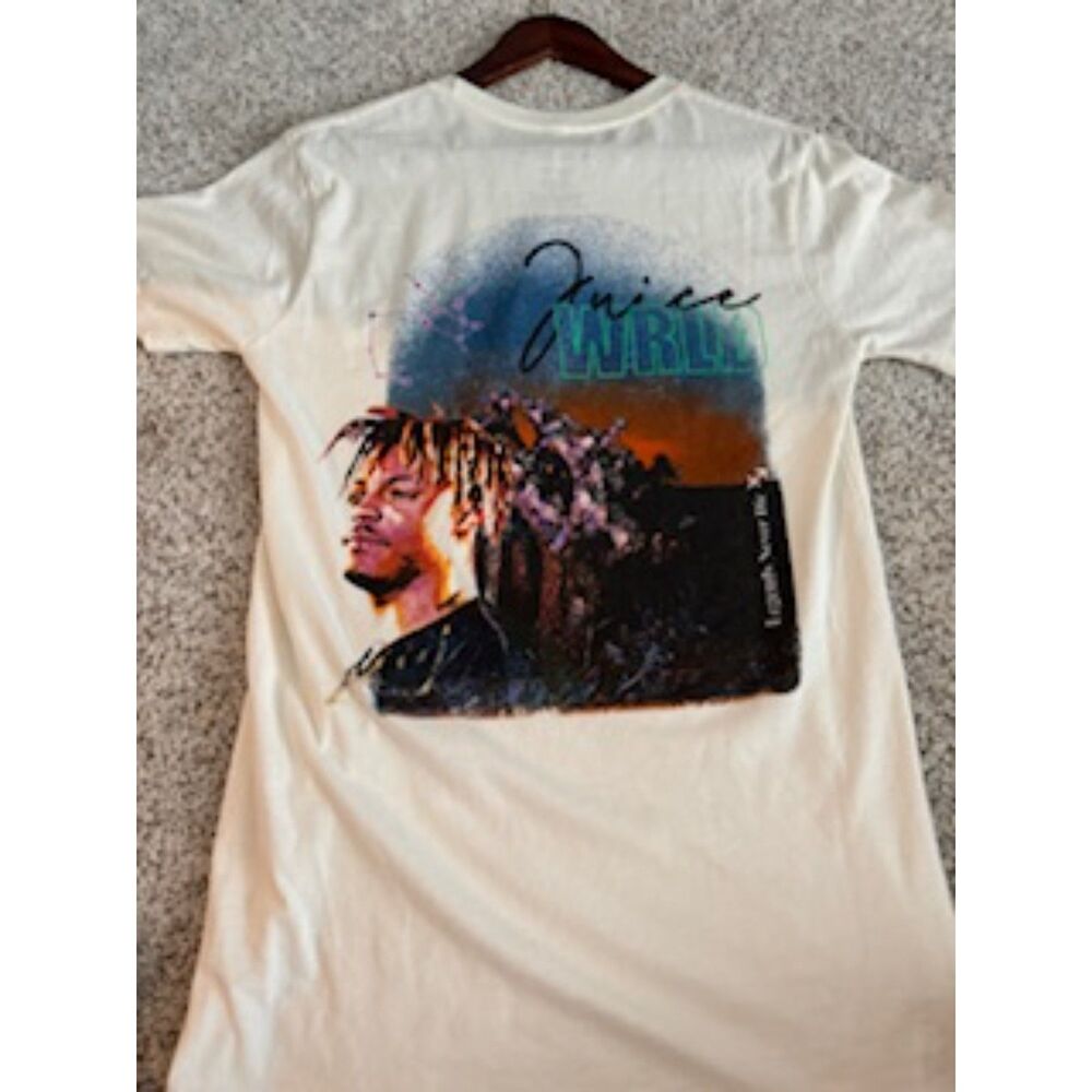 Juice wrld T shirt rare